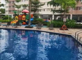 Empress Suite SMDC Hope Residences CONDOTEL with UNLIWIFI