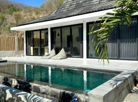 Villa India Kuta Lombok，位于龙目岛库塔的酒店