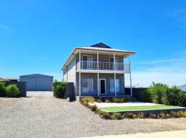 Hamilton House，位于Port Hughes的酒店