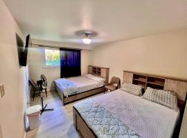 D2 Room Near Airport，位于布兰普顿的酒店