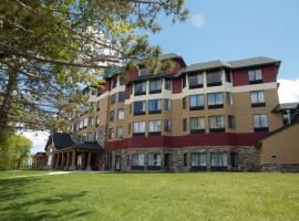 SouthShore Hotel on Lake Bemidji, Trademark Coll by Wyndham，位于伯米吉的酒店