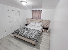 D8 Room Near Airport，位于布兰普顿的酒店