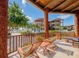Indigo Belize 5A condo，位于圣佩德罗的酒店