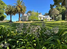 The Venus room at Glendower Homestead，位于格雷敦的酒店