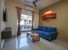 1 BHK Near Varca Beach，位于瓦尔恰的酒店