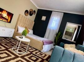 Sato's Homely studio apartment，位于坎帕拉的酒店