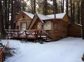 Near the Slopes - Big Bear Mountain getaway