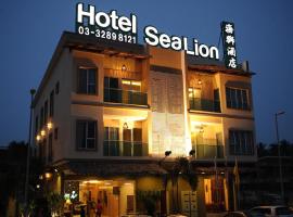 Sea Lion Firefly Concept Hotel Kuala Selangor，位于瓜拉雪兰戈的酒店