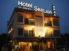 Sea Lion Firefly Concept Hotel Kuala Selangor