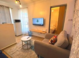 Eden homes 1 bedroom near town，位于埃尔多雷特的酒店