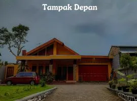 Villa Bang Bimmm Tawangmangu
