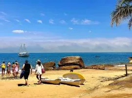 Pousada Sobre As Ondas de Picinguaba