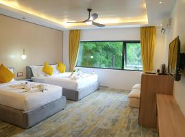 Phnom Penh Smile Boutique Hotel，位于金边奔夫人区的酒店