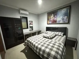 Omah Putih Homestay Jogja