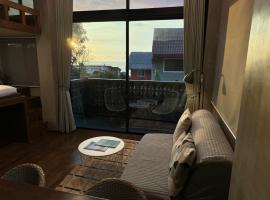 A-Lofts Sea Studio 2 Central & Stylish，位于Dalumpinas Oeste的公寓