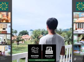 Thara Hotel & Resort，位于卡庞帕斯班伽克的酒店