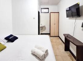 Urbanview Hotel Kusuma Garden Cianjur，位于Lanjang的酒店