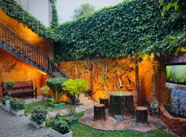 Airport J Dream Resort，位于Dewamottawa的酒店