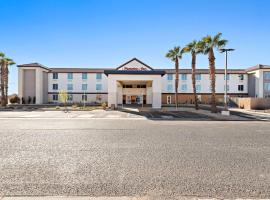 Hampton Inn by Hilton Calexico，位于Calexico的酒店