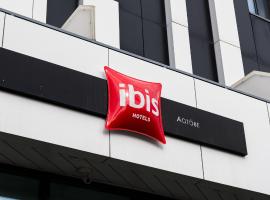 Ibis Aktobe，位于阿克托比的酒店