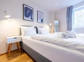 BRIGHT Leipzig Zentrum-West Stadion