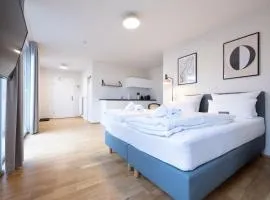 BRIGHT Leipzig Zentrum-West Stadion