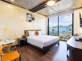 Phuc Hai Hotel Da Lat，位于大叻的酒店