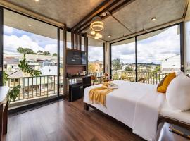 Phuc Hai Hotel Da Lat，位于大叻的酒店