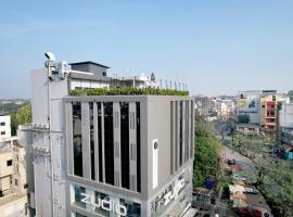 Zip By Spree Hotels Nanded，位于楠代德的酒店