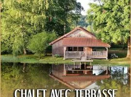 Le Nénuphar - Chalet avec terrasse