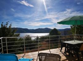 Lakeview Estate Chalet