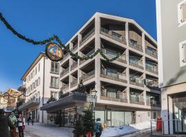 Aquila Dolomites Residence，位于奥蒂塞伊的酒店