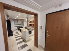 NOUR appartement，位于Sidi Daoud的酒店