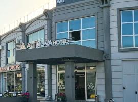 Altınova Hotel Sakarya，位于Serdivan的酒店