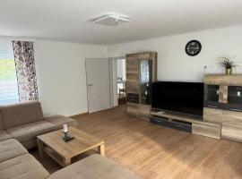 3-Perfekt für jeden Zweck，位于马克特雷德维茨的酒店