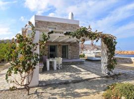 Folegandros Villas，位于乔拉弗雷恩多斯的酒店