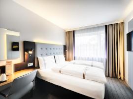 Premier Inn Berlin City Süd，位于柏林新克尔恩的酒店