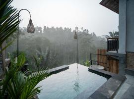 Legong Sebatu Villa，位于乌布的乡村别墅