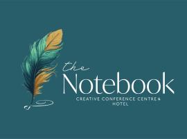 The Notebook Hotel，位于谢普斯敦港的酒店
