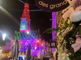La cour des grands