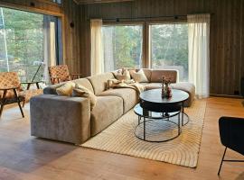 Stylish Cabin In Scenic Rafsbotn，位于阿尔塔的滑雪度假村