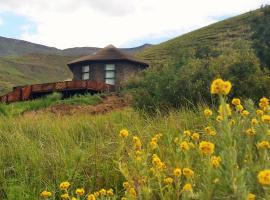 Amanzi Empilo Bungalow