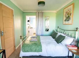 Broadstairs, Bays & Golf - Sleeps 2，位于布罗德斯泰的酒店
