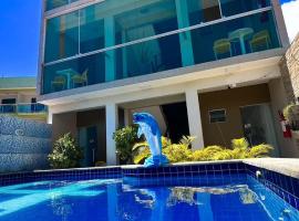 普萨达马拉格尔芬赫酒店，位于马拉戈日的酒店