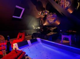 La Sainteny Touch，位于Sainteny的酒店