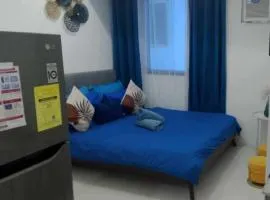 Cozy Condo near US EmbassyErmita Manila/ Roxas blvd/ Dolomite beach