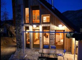 Gîte La Sittelle，位于Bellaffaire的酒店