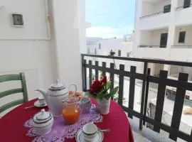 Casa Vacanze Palma Comfort, Space and Authentic Charm in the Heart of Otranto