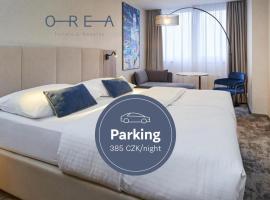 OREA Hotel Pyramida Praha，位于布拉格的酒店