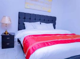 Best Nigerian Hotel，位于Cyarwa的酒店